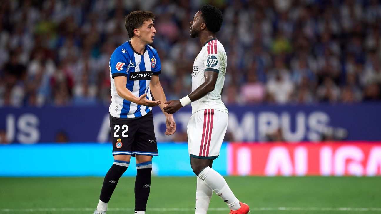 穆里尼奥喊话裁判：应更好保护维尼修斯